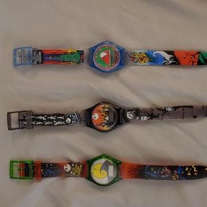 Nightmare Before Christmas Watches